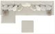 Jackson Furniture Ritzy 5-Piece Bone Left-Arm Facing Sectional with Ottoman-3