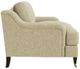 Bassett® Furniture Customizable Stockten English Arm Loveseat with Casters-2