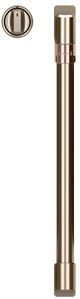Café™ Brushed Bronze French Door Handles and Knob Kit-0
