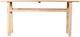 Forty West Sandler Beige Console Table-3