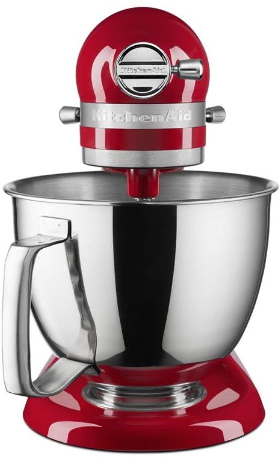 KitchenAid® Artisan® Mini Empire Red 3.5 Quart Stand Mixer-1