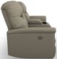 Best® Home Furnishings Customizable Caitlin Power Tilt Headrest Space Saver® Loveseat-2
