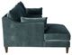 Craftmaster® Customizable CM Modern 2-Piece Left-Arm Facing Sectional-3