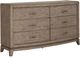 Liberty Furniture Avalon Burnished Beige Dresser-0