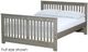 Crate Designs™ Furniture Storm Queen Shaker Bed-0