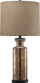 Lampe de table Laurentia, champagne, de Signature Design by Ashley®-0