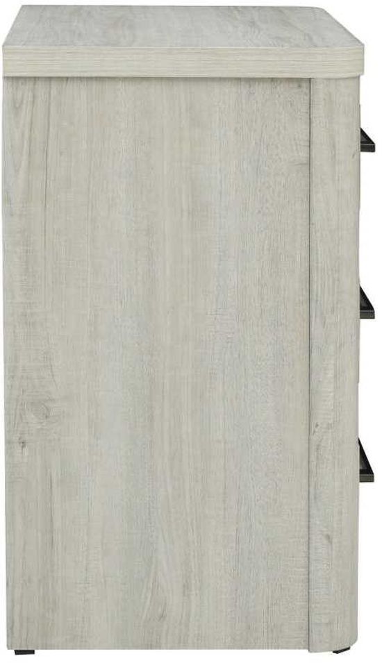 Liberty Furniture Modern Play Natural White Nightstand-3