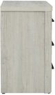 Liberty Furniture Modern Play Natural White Nightstand-3