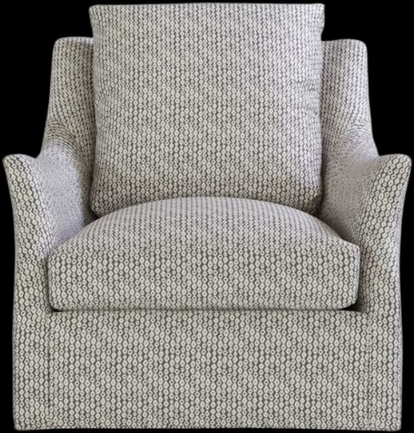 Huntington House Customizable 7270 Swivel Glider Chair-1