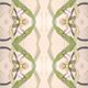Windy O'Connor Green Moth Toss Pillow -1