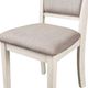 New Classic® Home Furnishings Amy 2-Piece Bisque Dining Side Chair-5
