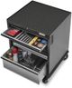 Gladiator® Premier Hammered Granite Modular Geardrawer Cabinet-5