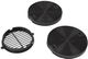 Whirlpool® Black Range Hood Recirculation Kit-0