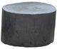 A & B Home Matte Black Coffee Table-0