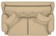 La-Z-Boy® Aberdeen Bronze Premier Loveseat-2