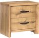 Magnussen Home® Laramie Honey Wheat Drawer Nightstand-0