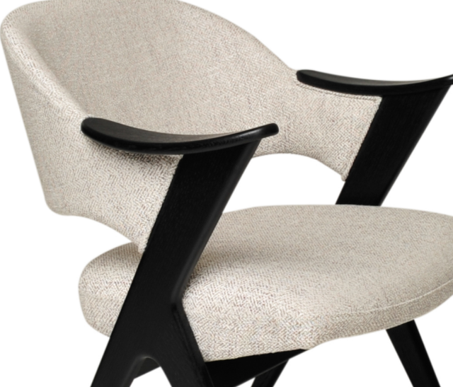 Fjords® Norsk Blinken White Chair-1
