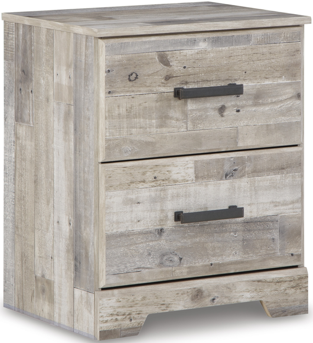 Benchcraft® Hodanna Whitewash Nightstand-0