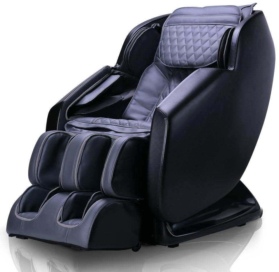 Cozzia® Zen SE Grey/Grey Blue Massage Chair | Colder's