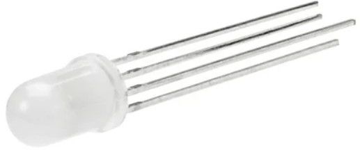 RadioShack T-1 5mm Full Color LED-0