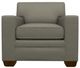La-Z-Boy® Meyer Pewter Chair-1