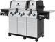 Broil King® Regal S 690 PRO 6-Burner Stainless Steel Freestanding Liquid Propane Grill-3