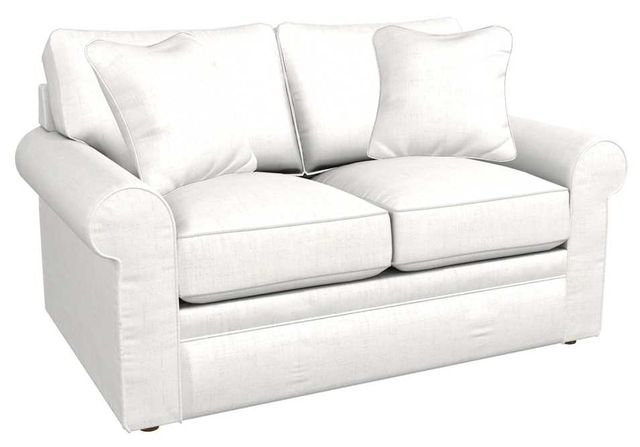 La-Z-Boy® Collins Cream Loveseat-0