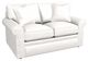 La-Z-Boy® Collins Cream Loveseat-0