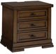 Signature Design by Ashley® Taffenbrook Medium Brown Nightstand-0