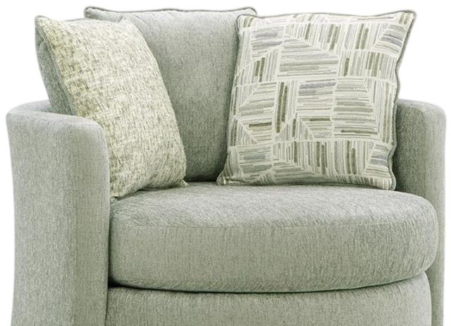 Albany Industries Giggles Clover Swivel Chair-1