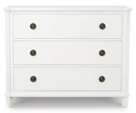 Bassett® Furniture Trafford Porcelain Accent Chest-1
