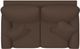 La-Z-Boy® Natalie Espresso Loveseat-2