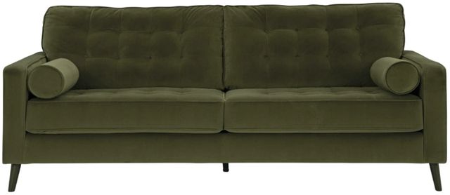 Ashley® Reveon Lakes Olive Sofa-1