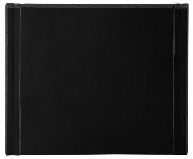 Meridian Furniture Halton Black Queen Upholstered Panel Bed-2