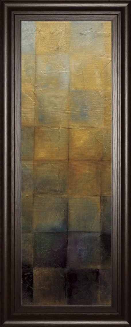 Classy Living Pasion Modra II Wall Art -0