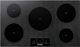 Thor Kitchen® 36" Black Induction Cooktop-1