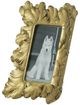 A & B Home Duchess Gold 7" Picture Frame-1