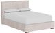 Universal Explore Home™ Customizable Modern Connery Upholstered Panel Bed-0