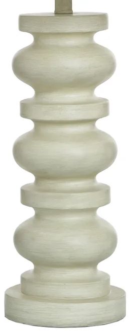 Stylecraft Pettye Ivory Table Lamp-3