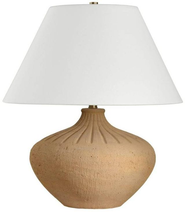 Uttermost® Eldon Brown Table Lamp-3