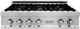 ZLINE 36" Stainless Steel Gas Rangetop-0