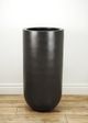 Le Present Round Bottom Anthracite 36" Planter-2