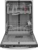 GE® 24" Stainless Steel Built In Dishwasher-1