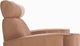 Jaymar 3 Piece Sunset Chamois Gr. 40 Home Theater Sectional-3