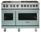 Viking® 5 Series 48" Splash Pro Style Dual Fuel Range Burner-0