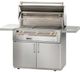 Alfresco™ ALXE Series 3-Burner Stainless Steel Freestanding Natural Gas Grill-0