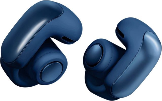 Bose® Ultra Open Lunar Blue Wireless Earbuds-0