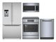 BOSCH Kitchen 4 Piece Package 607-0