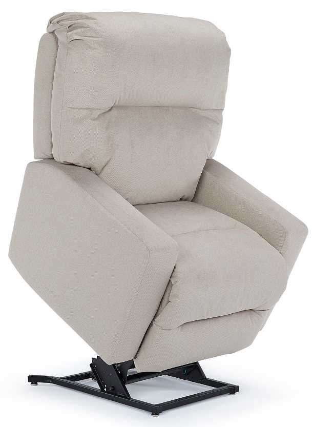 Best® Home Furnishings Customizable Kenley Power Lift Recliner with Tilt Headrest-3