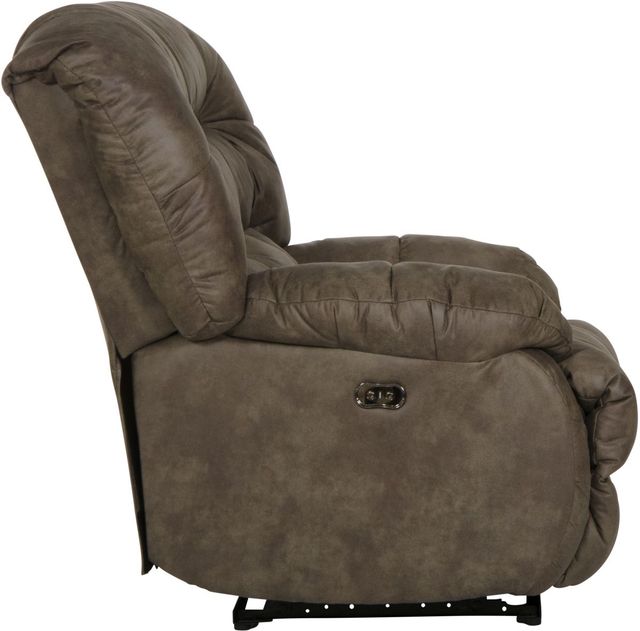 Catnapper® Benny Coffee Power Wall Hugger Recliner-3